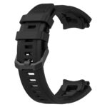 Techsuit - Watchband (W067) - Amazfit T-Rex 2 / 2 Ocean Blue - Black – Image 2