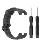 Techsuit - Watchband (W067) - Amazfit T-Rex / T-Rex Pro - Gray – Image 5