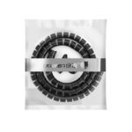 Ugreen - Cable Organizer (30819) - Protection Tube DIA, 25mm Wide, 3m Length - Black – Image 12