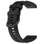 Techsuit - Watchband (W067) - Amazfit T-Rex Ultra - Black – Image 2