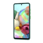 Techsuit - HaloFrost Series - Samsung Galaxy A71 4G - Midnight Green – Image 3