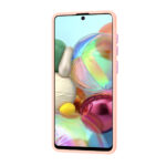 Techsuit - HaloFrost Series - Samsung Galaxy A71 4G - Pink – Image 3