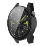 Techsuit - Defense360 Pro + Screen Protector - Huawei Watch GT 3 (46mm) - Black – Image 2