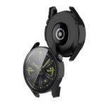 Techsuit - Defense360 Pro + Screen Protector - Huawei Watch GT 3 (46mm) - Black – Image 5