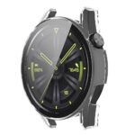 Techsuit - Defense360 Pro + Screen Protector - Huawei Watch GT 3 (46mm) - Clear – Image 5