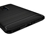 Techsuit - Carbon Silicone - OnePlus 8 Pro - Black – Image 7