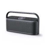 Anker - Wireless Speaker SoundCore Motion X600 (A3130011) - Hi-Res Sound, Waterproof IPX7, 50W - Black