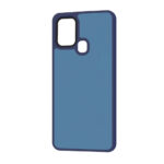 Techsuit - HaloFrost Series - Samsung Galaxy A21s - Deep Blue – Image 4