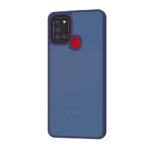 Techsuit - HaloFrost Series - Samsung Galaxy A21s - Deep Blue – Image 2