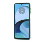 Techsuit - HaloFrost Series - Motorola Moto G14 - Midnight Green – Image 3