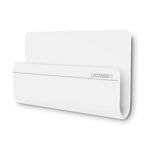Ugreen - Wall Holder (30394) - with 3M Adhesive for Phone - White