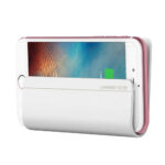 Ugreen - Wall Holder (30394) - with 3M Adhesive for Phone - White – Image 2