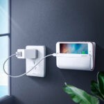 Ugreen - Wall Holder (30394) - with 3M Adhesive for Phone - White – Image 3