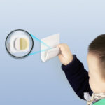 Ugreen - Wall Holder (30394) - with 3M Adhesive for Phone - White – Image 5