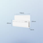 Ugreen - Wall Holder (30394) - with 3M Adhesive for Phone - White – Image 13