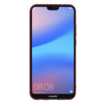 Techsuit - Carbonite FiberShell - Huawei P20 Lite - Red – Image 2
