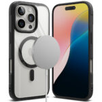 Ringke - Fusion Bold MagSafe - iPhone 16 Pro Max - Black