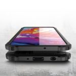 Techsuit - Hybrid Armor - Samsung Galaxy A71 4G - Black – Image 6