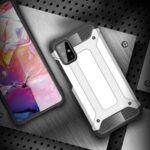 Techsuit - Hybrid Armor - Samsung Galaxy A71 4G - Black – Image 7