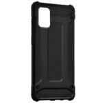 Techsuit - Hybrid Armor - Samsung Galaxy A71 4G - Black – Image 8