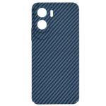 Techsuit - Carbonite FiberShell - Honor 90 Lite - Cyan – Image 4