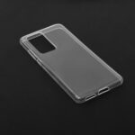 Techsuit - Clear Silicone - Huawei P40 Pro - Transparent – Image 2