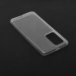 Techsuit - Clear Silicone - Huawei P40 Pro - Transparent – Image 3