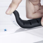 Ugreen - Cable Organizer (50320) - 7 Slots - Black – Image 4