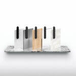 Ugreen - Cable Organizer (50320) - 7 Slots - Black – Image 7