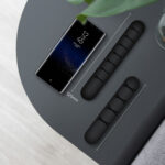 Ugreen - Cable Organizer (50320) - 7 Slots - Black – Image 10