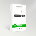 Ugreen - Cable Organizer (50320) - 7 Slots - Black – Image 11