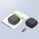 Ugreen - Headset Storage Bag (40816) - with Zipped Mesh Pocket, Soft Inner Layers - Black – Image 9