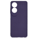 Techsuit - Carbonite FiberShell - Oppo A60 4G - Purple – Image 4