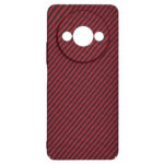 Techsuit - Carbonite FiberShell - Xiaomi Redmi A3 / Redmi A3x - Red – Image 4