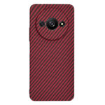 Techsuit - Carbonite FiberShell - Xiaomi Redmi A3 / Redmi A3x - Red – Image 3