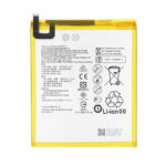 OEM - Tablet Battery HB2899C0ECW (18696) - Huawei MediaPad T5 10.1/M5 Lite 8.0/M3 8.4 - 5100mAh - Yellow