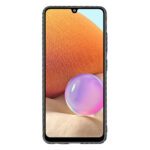 Techsuit - Carbonite FiberShell - Samsung Galaxy A32 4G - Black – Image 2