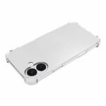 Techsuit - Shockproof Clear Silicone - iPhone 16 Plus - Clear – Image 4