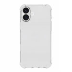 Techsuit - Shockproof Clear Silicone - iPhone 16 Plus - Clear – Image 2