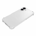 Techsuit - Shockproof Clear Silicone - iPhone 16 Plus - Clear – Image 3
