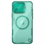 Nillkin - Iceblade Prop Magnetic (without Camera Cutout) - iPhone 16 Pro Max - Green – Image 4