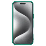 Nillkin - Iceblade Prop Magnetic (without Camera Cutout) - iPhone 16 Pro Max - Green – Image 5