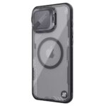 Nillkin - Iceblade Prop Magnetic (without Camera Cutout) - iPhone 16 Pro - Black – Image 4