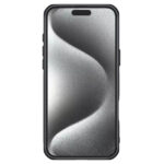 Nillkin - Iceblade Prop Magnetic (without Camera Cutout) - iPhone 16 Pro - Black – Image 5