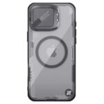 Nillkin - Iceblade Prop Magnetic (without Camera Cutout) - iPhone 16 Pro - Black – Image 3