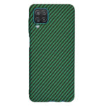 Techsuit - Carbonite FiberShell - Samsung Galaxy A12 / A12 Nacho / M12 / F12 - Green – Image 3