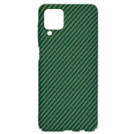 Techsuit - Carbonite FiberShell - Samsung Galaxy A12 / A12 Nacho / M12 / F12 - Green – Image 4