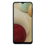 Techsuit - Carbonite FiberShell - Samsung Galaxy A12 / A12 Nacho / M12 / F12 - Cyan – Image 2