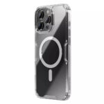 Nillkin - Nature TPU Pro Magnetic Case - iPhone 16 Pro Max - Transparent – Image 2