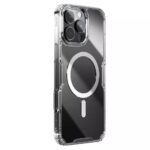 Nillkin - Nature TPU Pro Magnetic Case - iPhone 16 Pro Max - Transparent – Image 4